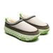 Women's Winter Slip-On Sneakers With Thick Sole - Comfortable Casual Shoes With Suede Upper & Tire Sole For Daily Wear_vogvips.com