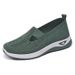 Changfeng Women's Custom Processing Shoes Soft Soled Comfortable Casual Wear Resistant Single Style_vogvips.com