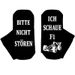 DO NOT DISTURB I'M WATCHING F1 mid tube cotton socks non slip dotted floor_vogvips.com