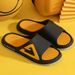 men's Household Use, Summer Anti Slip Soft Sole, Indoor Outdoor Breathable EVA, Wear-resistant Sports, And A Cool_vogvips.com
