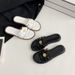 Plus Size Women's Flat Sandals Soft Soled Fashionable Outdoor Wear Shoes New Summer_vogvips.com