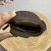2025 Summer New Vintage Handmade Sandals, Large Size Soft Leather Casual Outdoor Flat Roman Beach Women's Sandals_vogvips.com