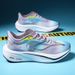 New Sports Summer Casual Dad Women's Men's Height Increasing Mesh Breathable New Shoes_vogvips.com