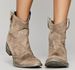 2024 Autumn Winter New Comfortable Heel 40-48 Plus Size Low Tube Women's Boots Trend_vogvips.com
