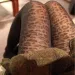 Vintage Women Thin Transparent Silky Pantyhose Gothic Black Sexy Leopard Animal Pattern Sheer Tights Seamless Stockings_vogvips.com