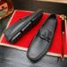 Top-Grain Leather Men's Shoes 2020 Genuine Leather Casual Shoes Couple Style Men's Driving Moccasins Soft Sole Comfortab_vogvips.com