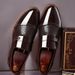 2024 Embossed Large Size Slip-On Versatile Men's Casual Leather Shoes Sizes 38-48 Long Term_vogvips.com