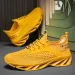 2025 Summer New Breathable Men's Shoes With Multi Functional Soft And Odorous Design Fashionable Running And Green Fitness Shoes_vogvips.com