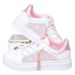 Girls' White Sneakers For Spring And Summer, Versatile Korean-style Children's Sneakers, Elementary School Girls' Sports_vogvips.com