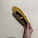 Flat Square-Toed Mary Jane Women's 2023 New Spring And Autumn Versatile Genuine Leather Retro Soft-Soled Granny Shoes_vogvips.com