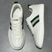 Summer Sneakers Thin Breathable White 2025 New Genuine Leather Hollow Casual Men's Trendy Shoes_vogvips.com