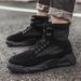 European Warm Series National Trend New Outdoor Hiking Workwear Breathable Suede Martin Youth Versatile Casual Fashion Boots_vogvips.com