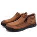Men's Shoes Large Size Casual Shoes Men's Platorm Sleeve High Top Boots Men's Martin Boots Outdoor_vogvips.com