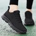 Sneakers For Women 2024 Tre Comfortable Woman Summer Footwear Breathable Casual Sport Running Walking Shoes Luxury_vogvips.com