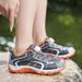 Outdoor Shoes Mountaineering Large Size Men's Shoes Hiking Shoes Women's Shoes_vogvips.com