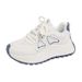 Dad Shoes Female Student Sports Running Shoes Casual Shoes Platform Height Increase_vogvips.com