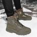 Outdoor Casual Shoes Large Size Men's Shoes Outdoor Hiking Shoes Running Shoes_vogvips.com