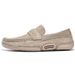 Euro Step Large Size For Men, Slip-On Business Casual Shoes, Genuine Leather Loafers With Soft Soles_vogvips.com