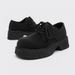 Unbeatable Quality Men's Leather Are Fashionable, Trendy, High Looks, British Low Cut, Big Toe, Derby, Summer Versatile, Casual Men's_vogvips.com
