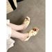 Summer Open Toe Wedge Platform Slippers for Women Elegant Chic Sexy Slimming Must Have Stylish Shoes for Online Celebrities_vogvips.com