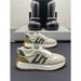 FashiNewable Soft-Soled Men's Sneakers With Mesh Upper, Breathable, 2026 Spring-Summer Model, Lightweight, Trendy,_vogvips.com