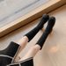 Slimming Pleated Long Women Over-the-Knee High Tube Suede Stretch Riding Hidden Heel Reverse Boots_vogvips.com