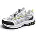 Little White Shoes Female And Female Students Casual Sports Shoes Trendy Versatile Street Shooting_vogvips.com