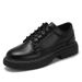 Men's Shoes High Quality Leather Shoes Men's Shoes Derby Spring New Business Low Top Small Leather Shoes Youth Casual Shoes Shoes_vogvips.com