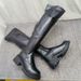 Over-the-knee 2025 Autumn And Winter New Elastic Boots, Slimming Knight Petite Women, Thick-soled High-tube Long Boots_vogvips.com
