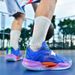 cushioning Rebound Running Shoes Men's Non-slip, Wear-resistant, Breathable And Comfortable Sports Shoes Men's Shoes_vogvips.com