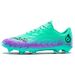 2025 New World Cup Men's And Women's Low Cut Football Shoes, Training Long Nailed Broken Nails Sports Shoes_vogvips.com