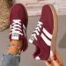 2026 New Designer For Patchwork Leather Sneakers Women Outdoor Casual Comfortable Ladies Shoe_vogvips.com