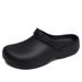 Non-slip Surgical Shoes Men's And Women's Nurses Operating Room Slippers Care Room Rubber Overhead Shoes_vogvips.com