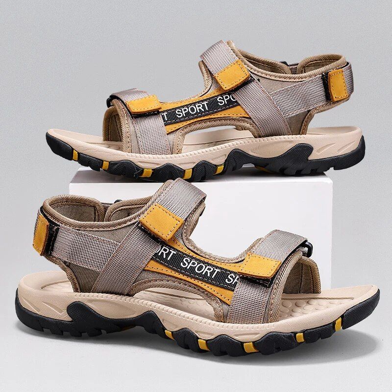 Black Slippers Men Thin Flip Flop Brand 2023 Trending Soft Summer Sandals Casual Leather Shoes Leisure Slippers Men_vogvips.com