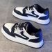 Men's Breathable Mesh Casual Sneakers - Lightweight Summer Shoes With Round Toe, Low Top Design For Daily Wear Sports Leather Shoes White Shoes Men_vogvips.com