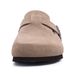 CRACOMIN Women Classic Clogs Cork Footbed Slippers Slip-on Cork Sandals Feamle Unisex Beach Shoes Outdoor Men Mules And Clogs_vogvips.com