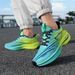 cushioning Rebound Running Shoes Men's Non-slip, Wear-resistant, Breathable And Comfortable Sports Shoes Men's Shoes_vogvips.com