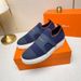 Trendy Brand 2025 Genuine Leather FLYKNI Mh Sneakers Fashion Thick Sole Lightweight Comfortable Breathable Casual_vogvips.com