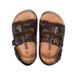 RUIZUSTOCK New Children's Cork Boys' Sandals Girls' Beach Shoes Water Pine Korean Style Trendy Baby Cross_vogvips.com