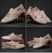 Baoda 21113 Spring/Summer Men's Casual Canvas Shoes_vogvips.com