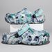 Plus Size 47 Summer Men Sandals Light Soft EVA Men's Hole Shoes Outdoor Slippers Home Garden Clogs Male Beach Flats Slides_vogvips.com