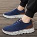 cushioning Rebound Running Shoes Men's Non-slip, Wear-resistant, Breathable And Comfortable Sports Shoes Men's Shoes_vogvips.com