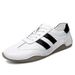 Suitable For All Seasons Cowhide Loafers Autumn British Style Casual Slip-On Soft Leather Octopus Driving Shoes Men_vogvips.com