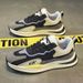 Men's Summer New Breathable Men's Korean Version Versatile Thick Soled Sports Casual Running Dad Trendy Shoes_vogvips.com