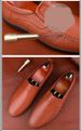 Men's Casual Leather Shoes Men's Soft-faced Leather Soft-soled Men's Shoes Work Doudou Men's Shoes_vogvips.com