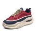 Men's Retro Casual Sneakers - Trendy Chunky Dad Shoes For Teens & Adults - Breathable Mesh & Rubber Sole - Lightweight Walking Shoes For Campus_vogvips.com