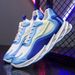 2025 New Fashionable Korean Edition Trendy Youth Student Running Casual Men's Sports Shoes_vogvips.com