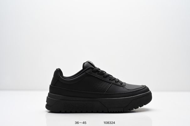 GORE-TEX White Thick Soled Low Top Flat Heel Height Increasing Board Shoes Are Fashionable And Casual Sports Shoes For Men And Women_vogvips.com