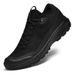 Waterproof And Shock-absorbing Men's Low-top Outdoor Sports Jogging Men's Shoes With Running Shoes_vogvips.com
