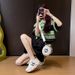 Dad Shoes Female Student Sports Running Shoes Casual Shoes Platform Height Increase_vogvips.com